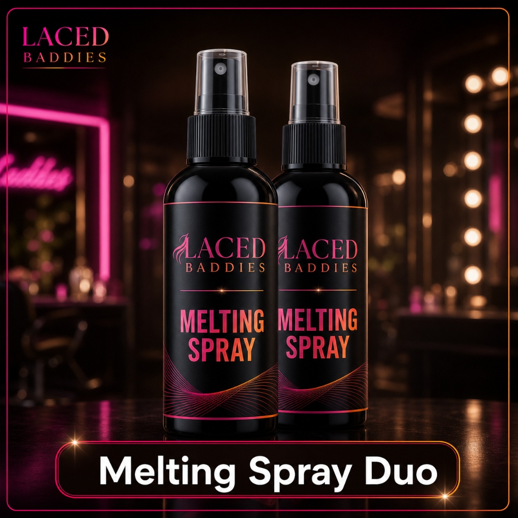 Melting Spray Duo