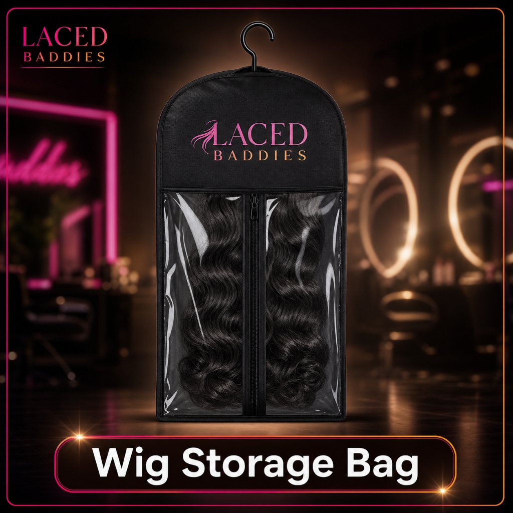Wig Storage Bag