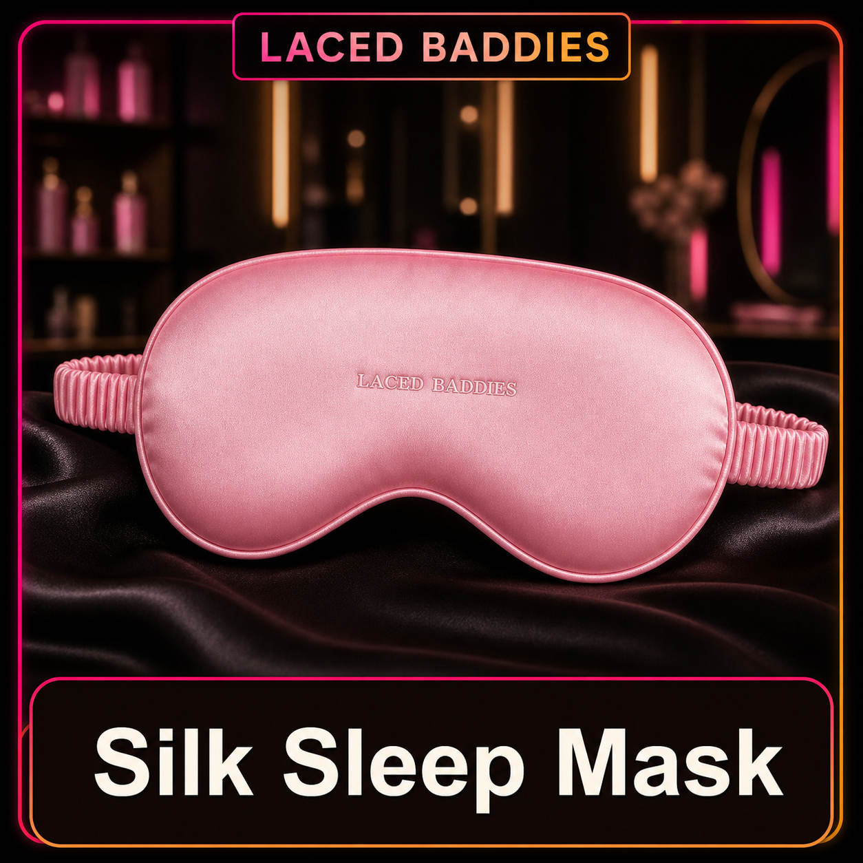 Silk Sleep Mask