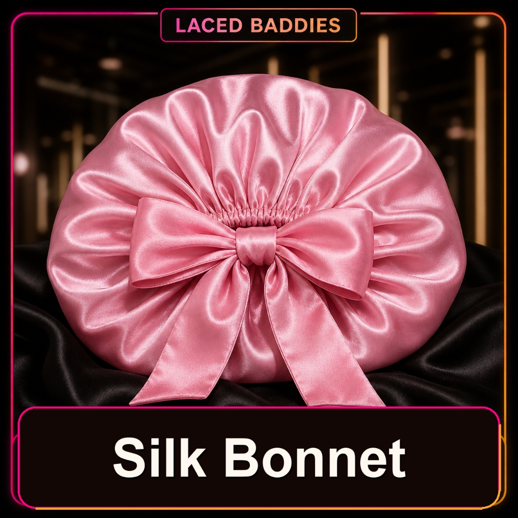 Silk Bonnet