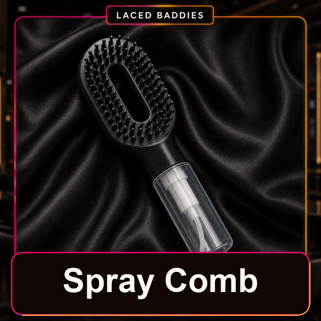 Spray Comb